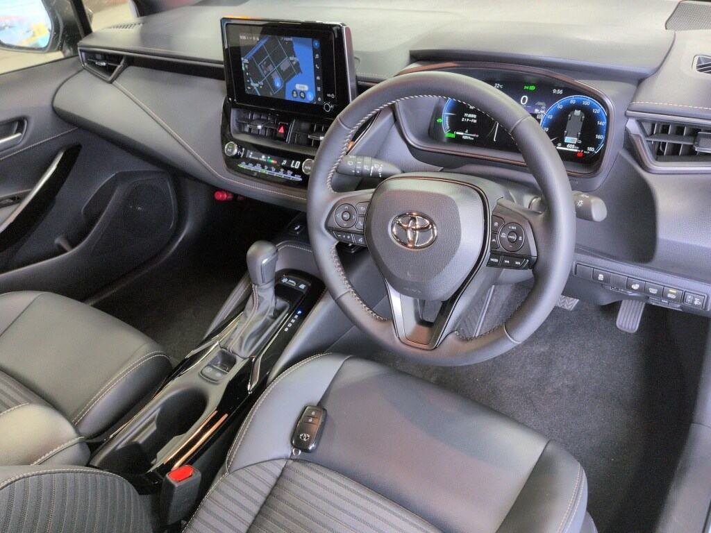 2025 Toyota Corolla