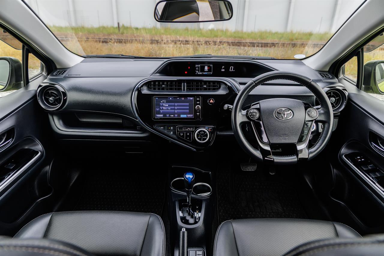 2018 Toyota AQUA