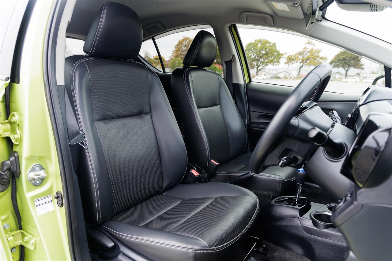 2018 Toyota AQUA