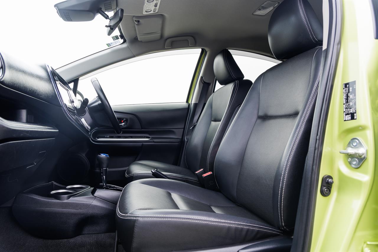 2018 Toyota AQUA