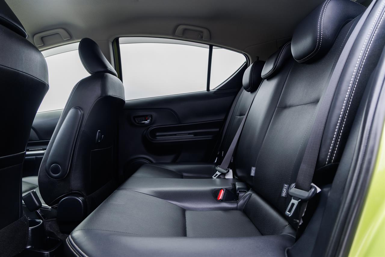 2018 Toyota AQUA