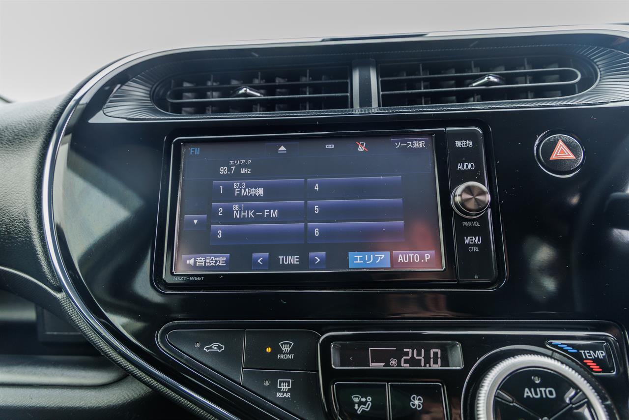2018 Toyota AQUA