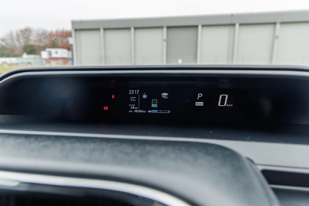 2018 Toyota AQUA