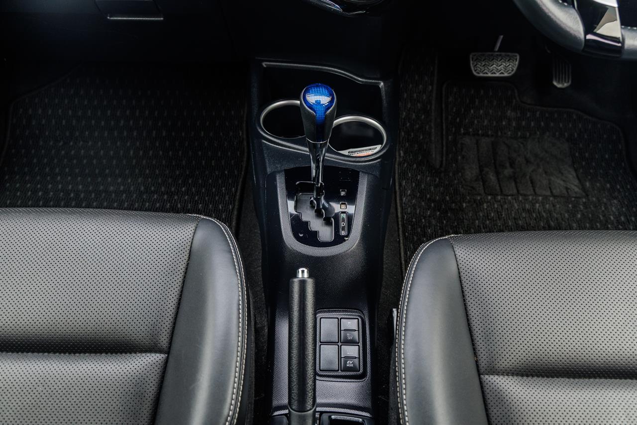 2018 Toyota AQUA