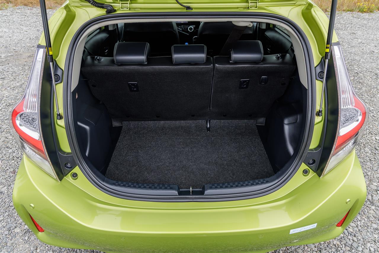 2018 Toyota AQUA