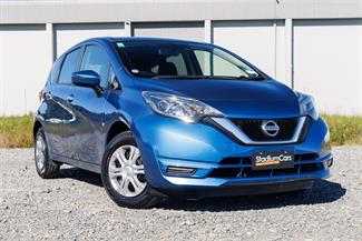2017 Nissan Note - Thumbnail