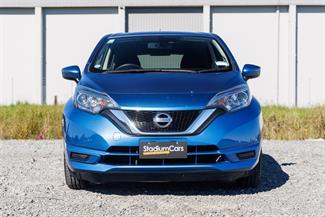 2017 Nissan Note - Thumbnail