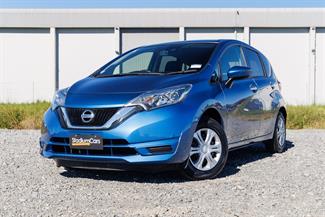 2017 Nissan Note - Thumbnail