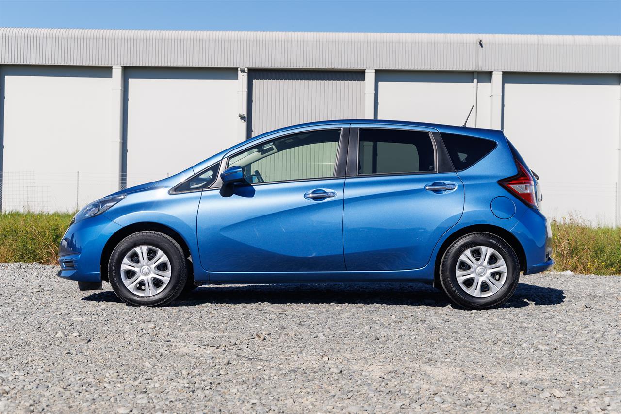 2017 Nissan Note