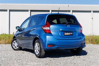 2017 Nissan Note - Thumbnail