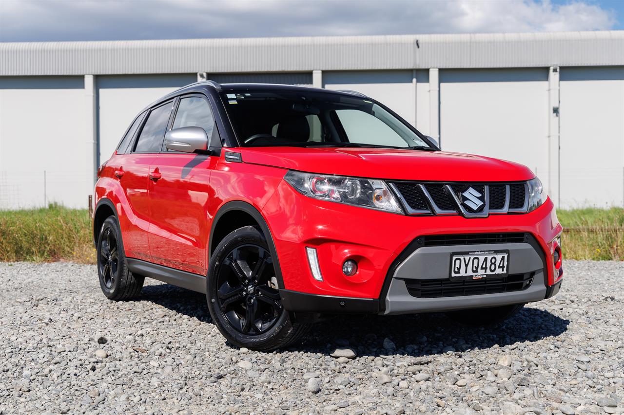 2016 Suzuki Vitara