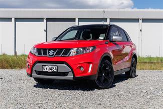 2016 Suzuki Vitara - Thumbnail