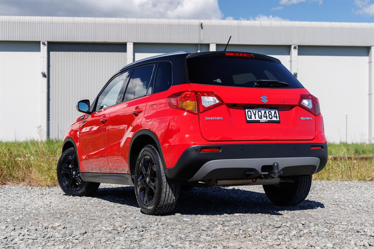2016 Suzuki Vitara