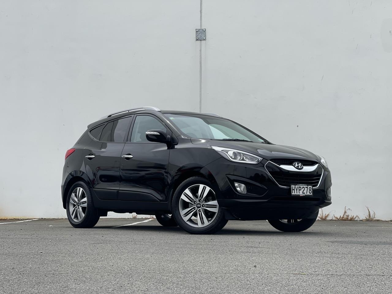 2015 Hyundai ix35