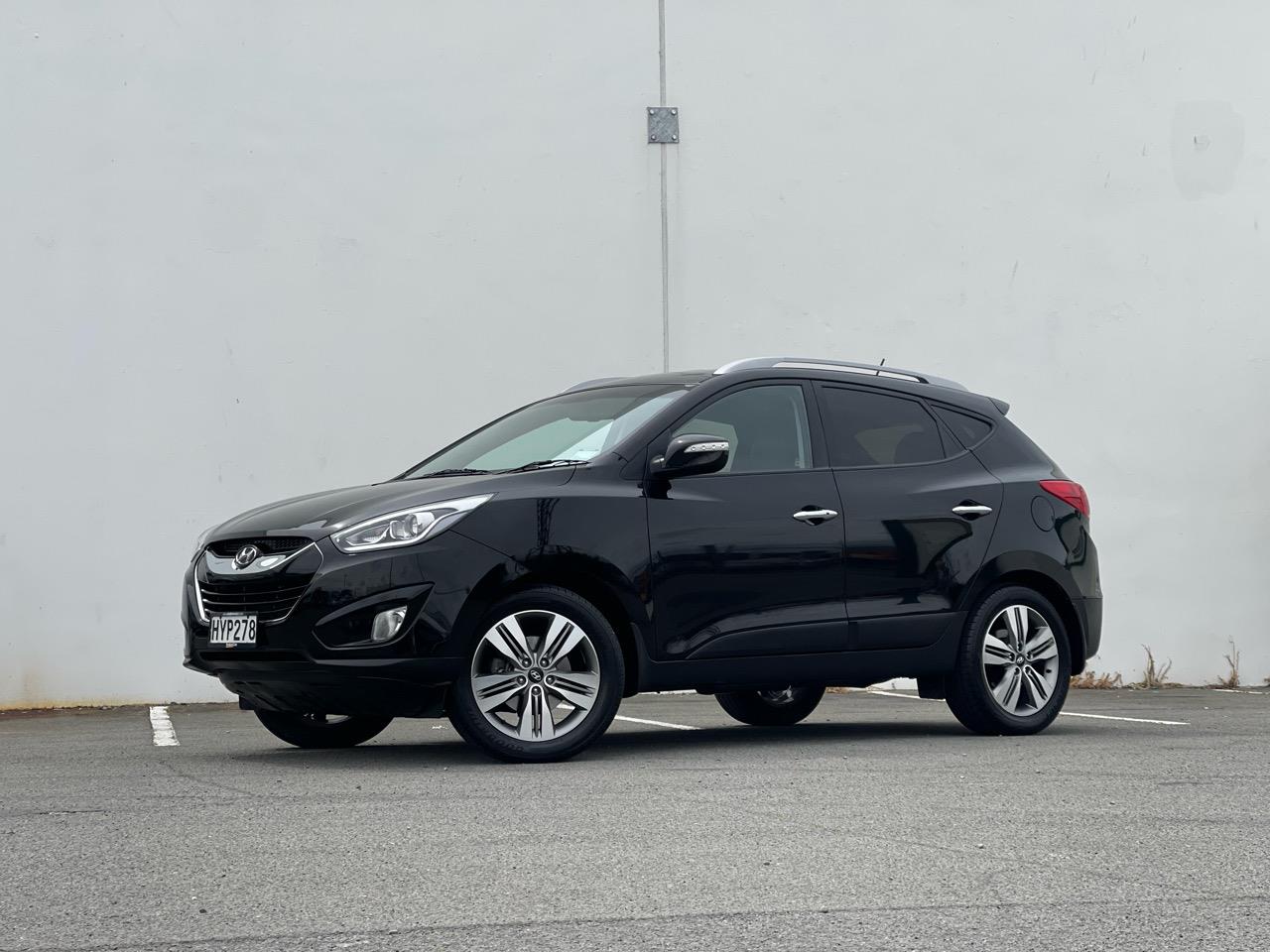 2015 Hyundai ix35