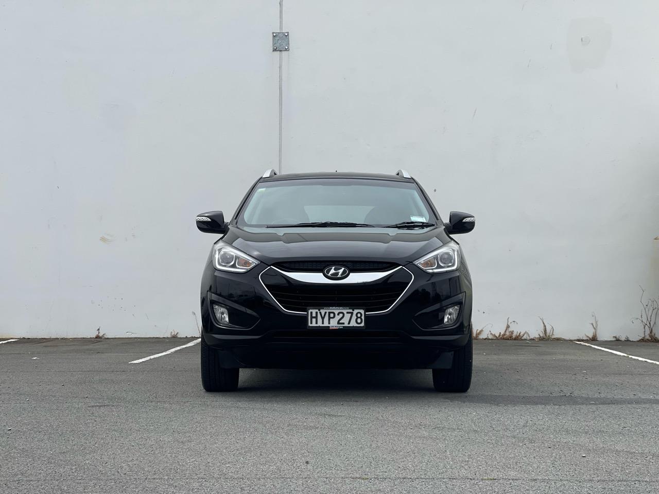 2015 Hyundai ix35