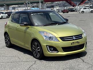 2014 Suzuki Swift - Thumbnail