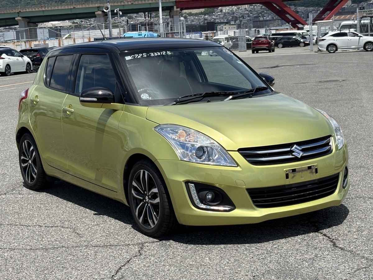 2014 Suzuki Swift
