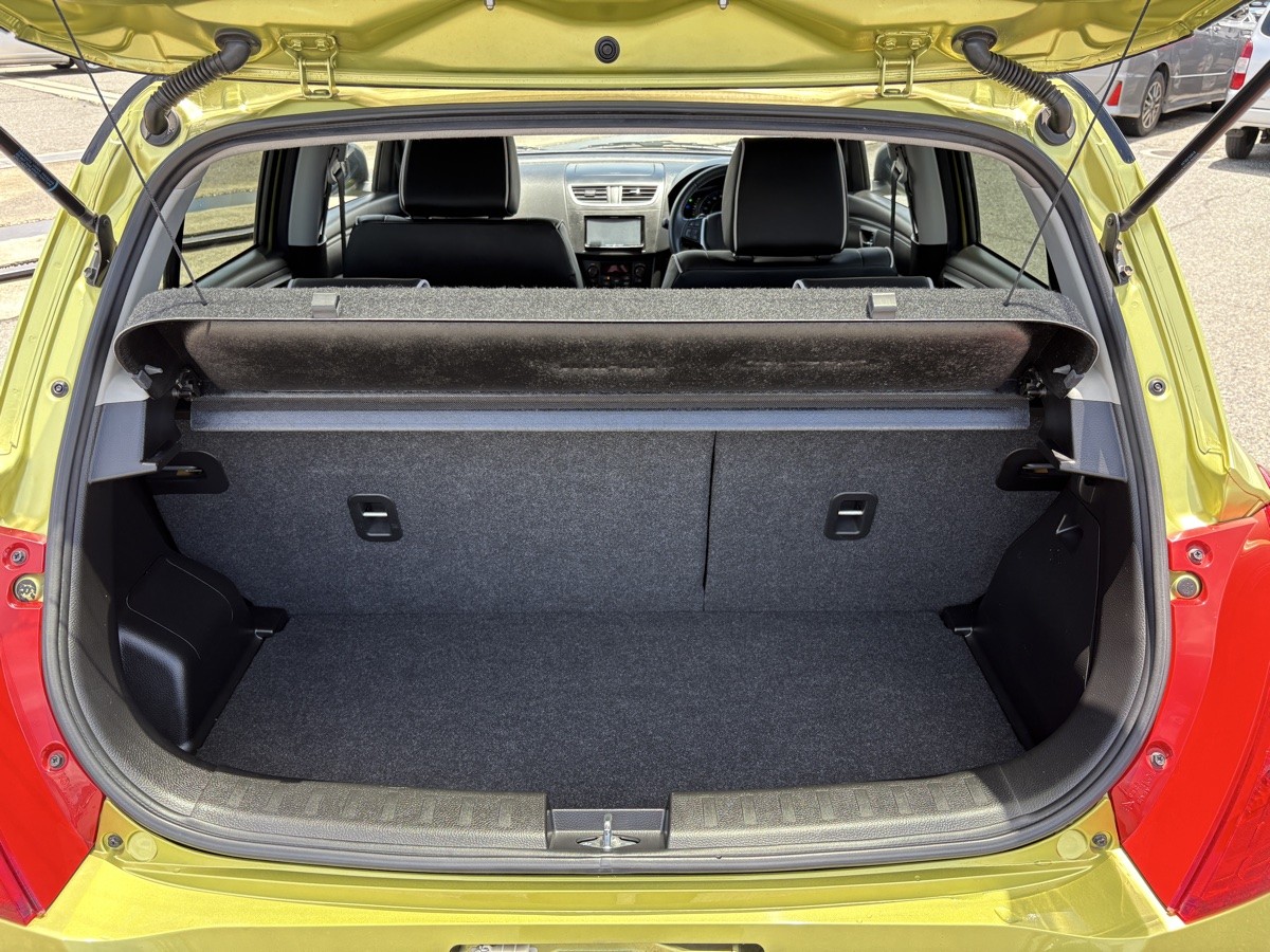 2014 Suzuki Swift