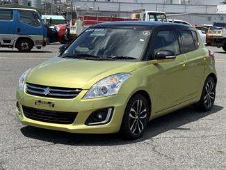 2014 Suzuki Swift - Thumbnail