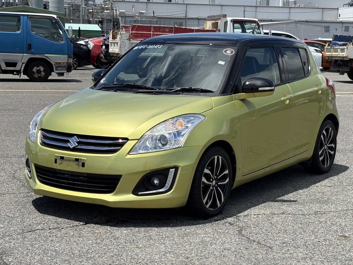 2014 Suzuki Swift