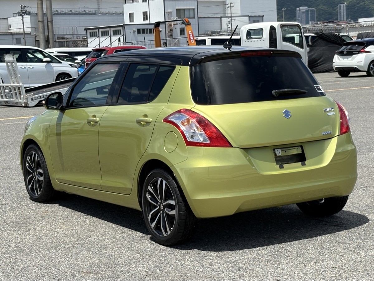 2014 Suzuki Swift