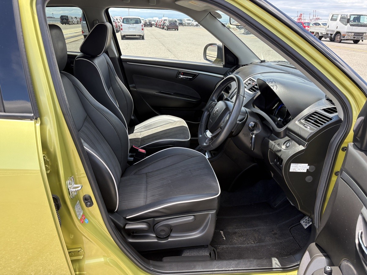 2014 Suzuki Swift