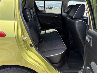 2014 Suzuki Swift - Thumbnail