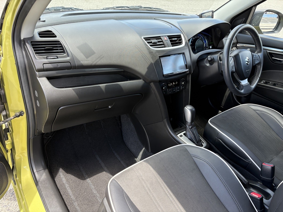 2014 Suzuki Swift