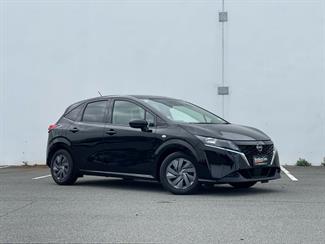 2021 Nissan Note - Thumbnail