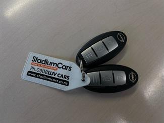 2021 Nissan Note - Thumbnail