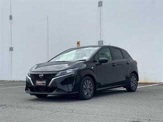 2021 Nissan Note - Thumbnail