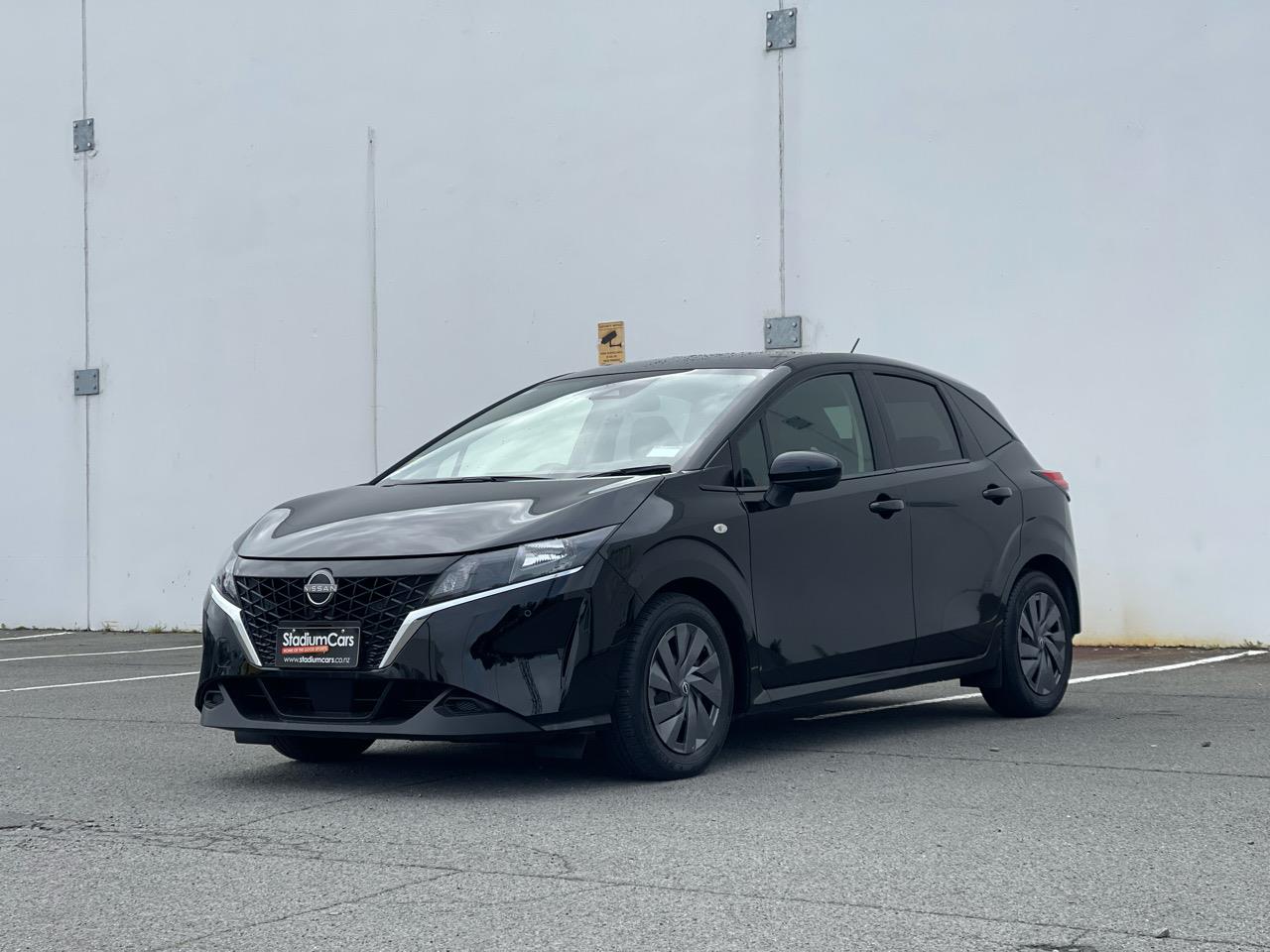 2021 Nissan Note