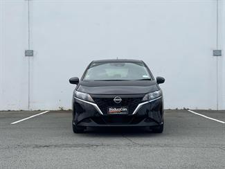 2021 Nissan Note - Thumbnail