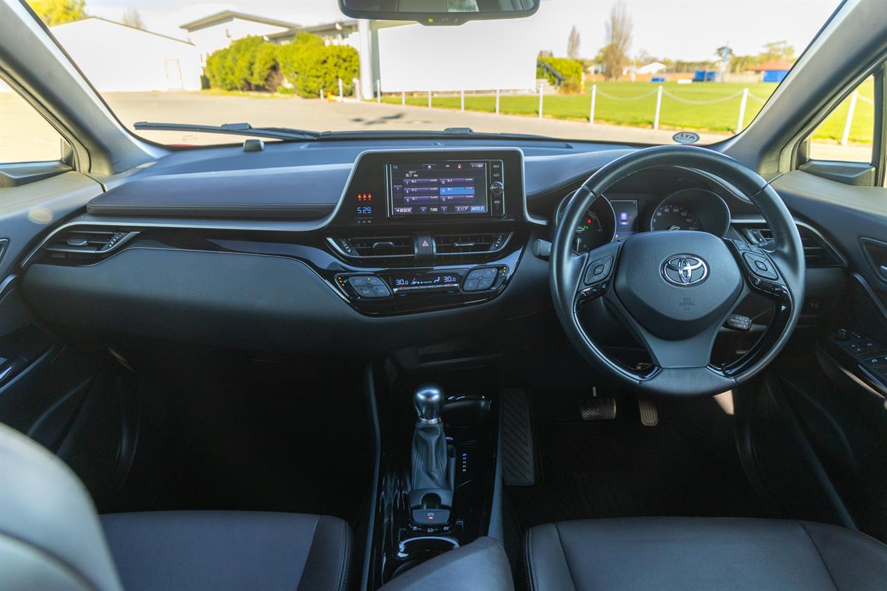 2017 Toyota C-HR