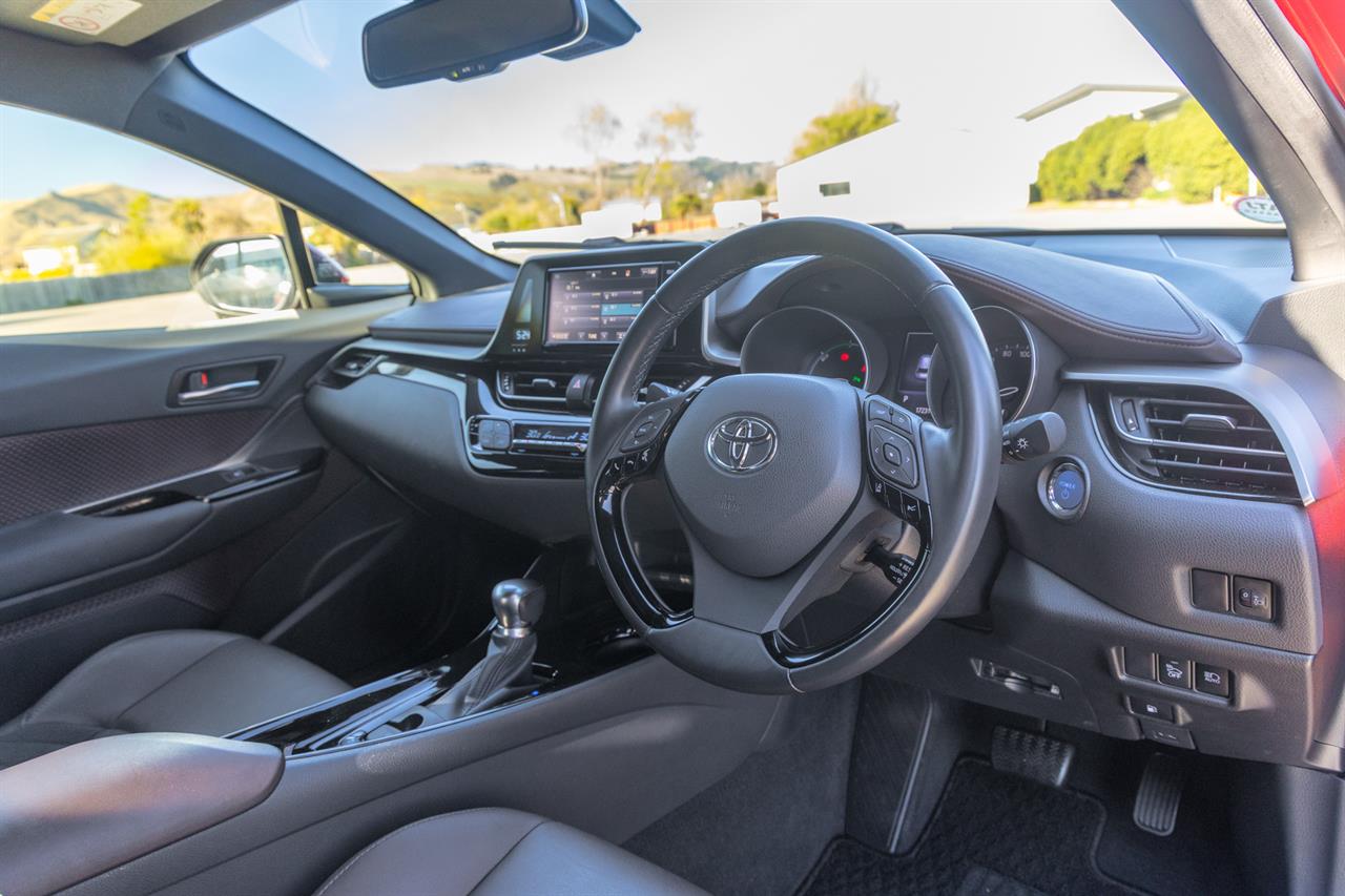 2017 Toyota C-HR