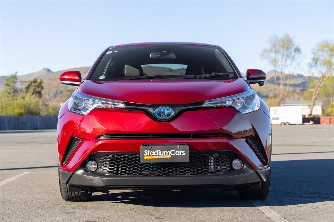 2017 Toyota C-HR