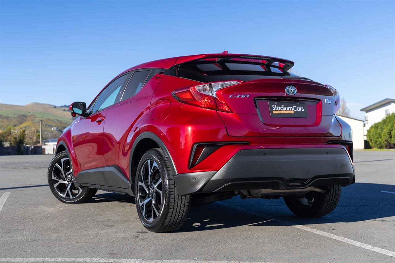 2017 Toyota C-HR
