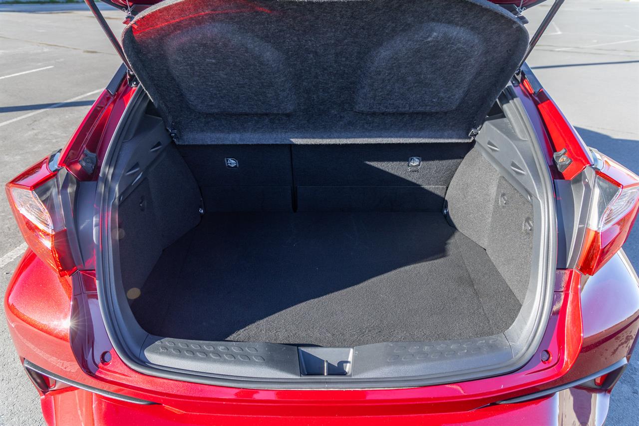 2017 Toyota C-HR