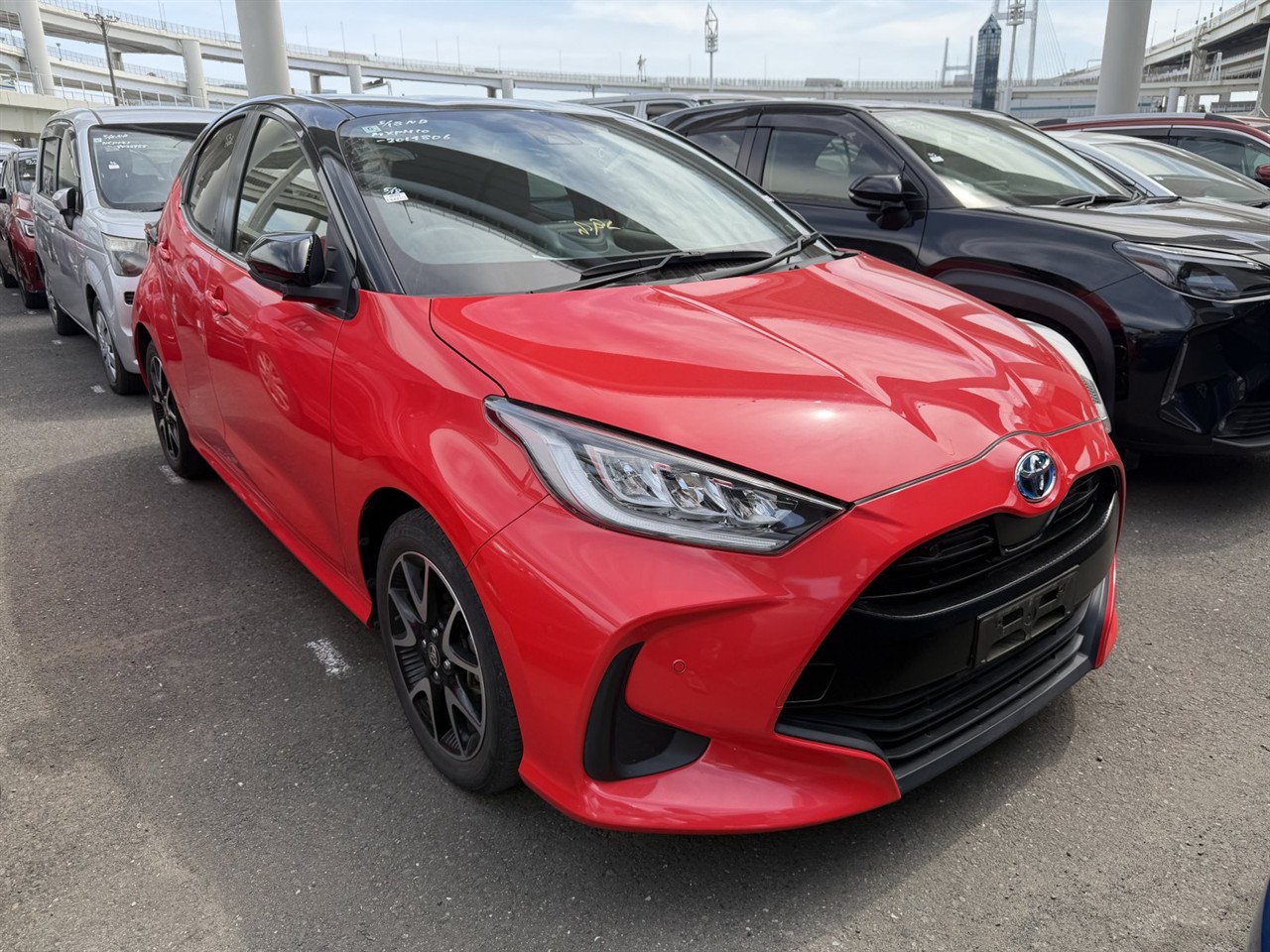 2020 Toyota Yaris