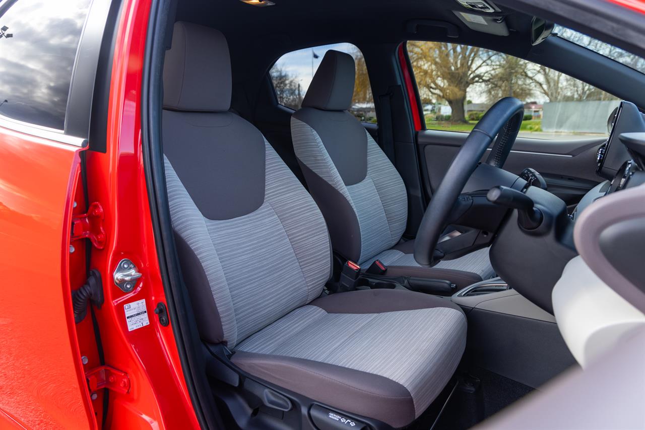 2020 Toyota Yaris