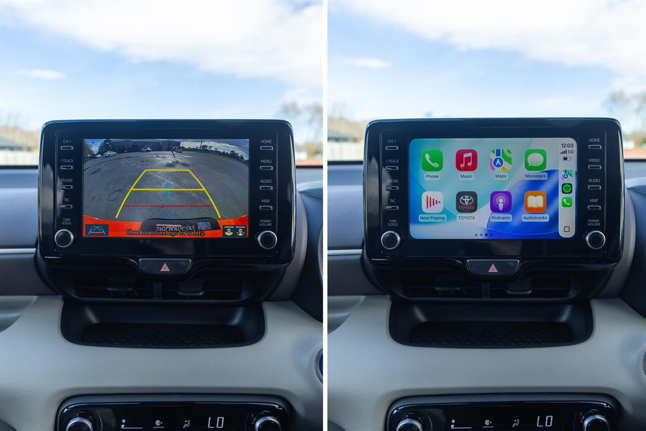 2020 Toyota Yaris