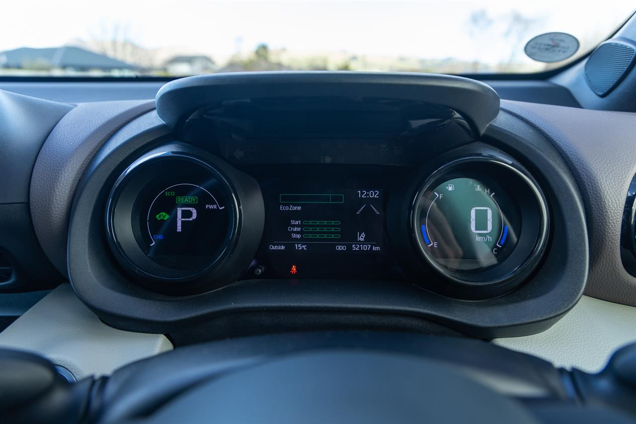 2020 Toyota Yaris