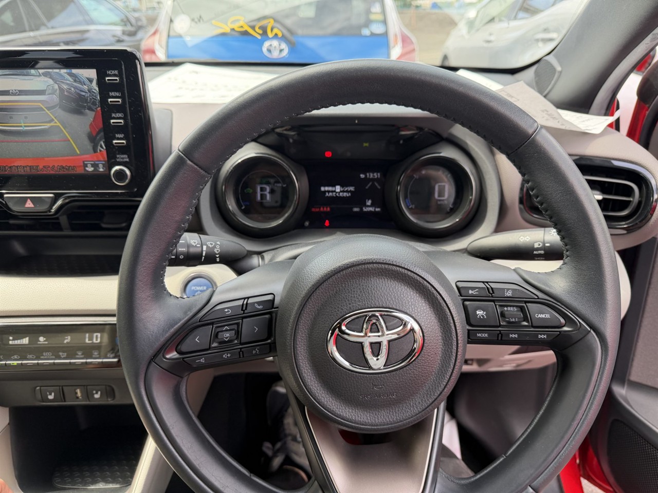 2020 Toyota Yaris
