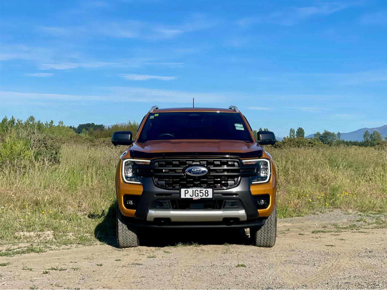 2022 Ford Ranger