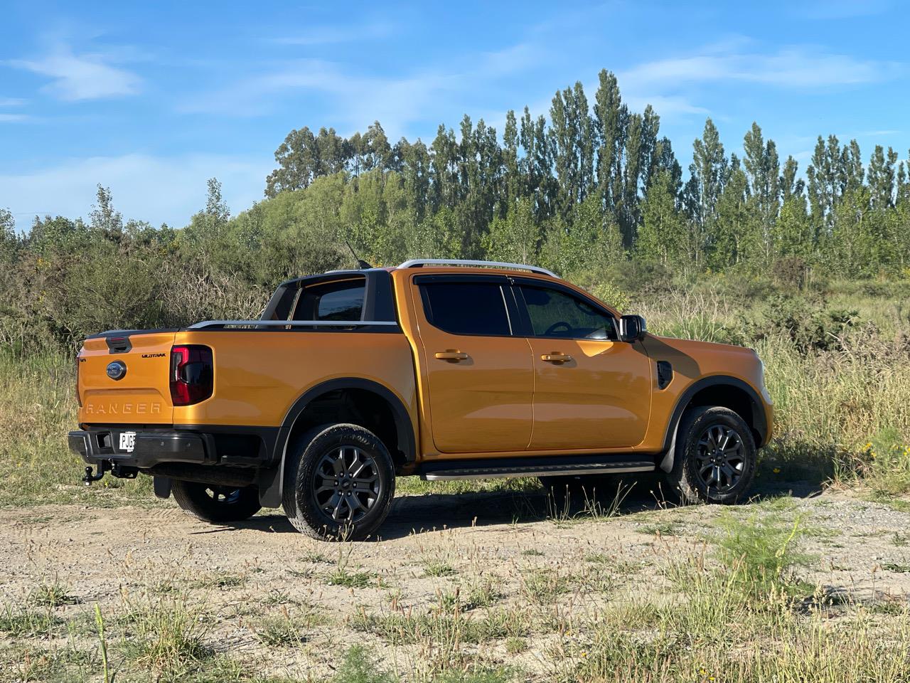 2022 Ford Ranger