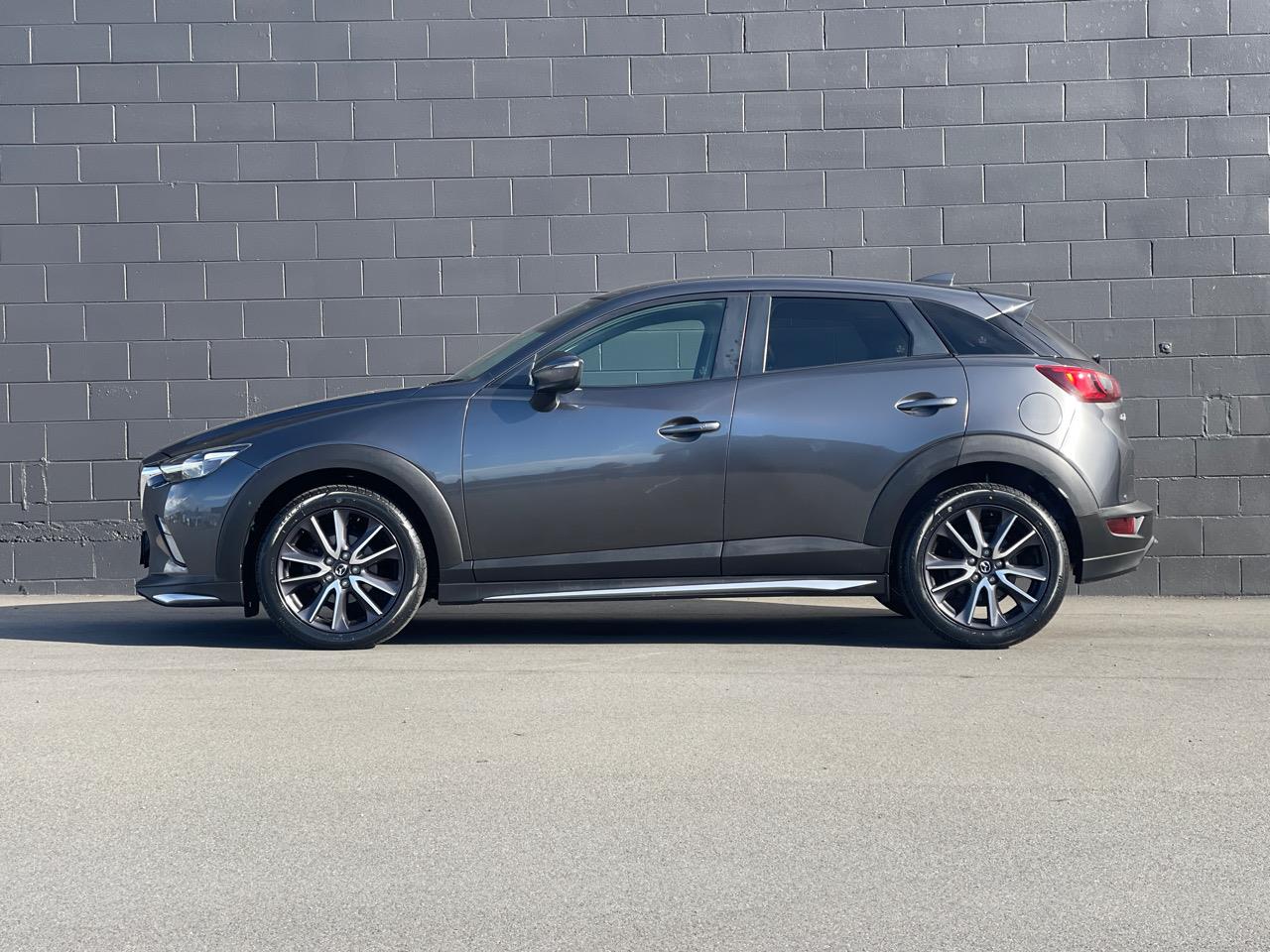 2017 Mazda CX-3