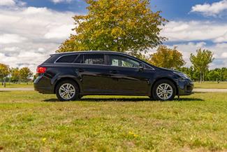 2013 Toyota Avensis - Thumbnail