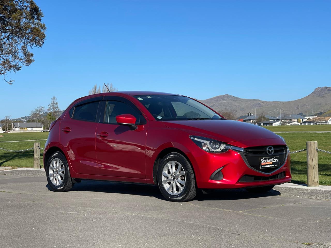 2014 Mazda Demio