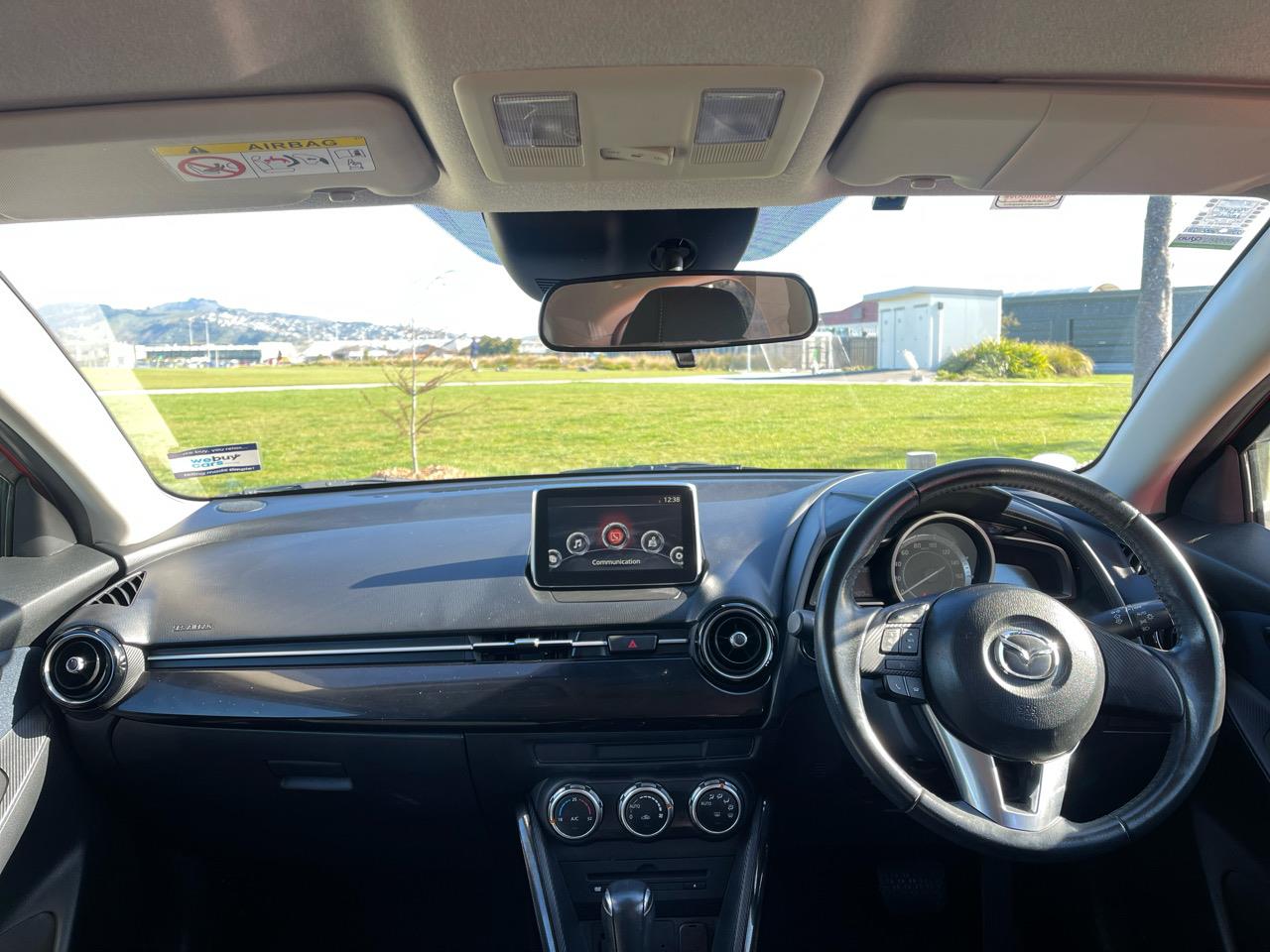 2014 Mazda Demio